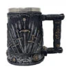 Iron Sword XL Ritterkrug -Halloween Lieferungen iron sword ritterkrug xl medieval jug gothic deko 38938