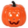 Halloween Kürbis Duftlampe -Halloween Lieferungen jack o lantern kuerbis duftlampe halloween kuerbis teelichthalter jack o lantern oil burner halloween homeware 51676 01