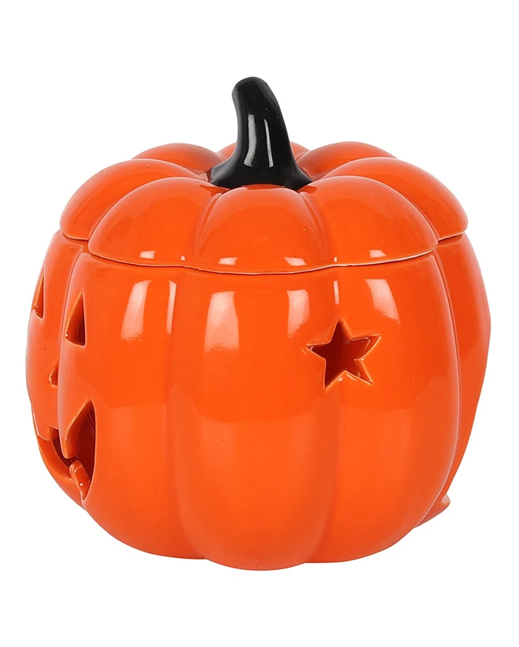 Halloween Kürbis Duftlampe 4 Halloween Kürbis Duftlampe – Bild 2