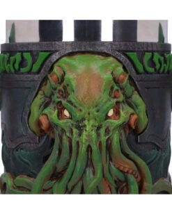 Gefäß Des Cthulhu Bierkrug -Halloween Lieferungen james ryman cthulhu krug james ryman cthulhu tankard horror klassiker geschenkartikel bierkrug 53592 5