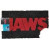 "Jaws" Der Weiße Hai Türmatte -Halloween Lieferungen jaws fussmatte jaws tuermatte der weisse hai fussmatte der weisse hai tuermatte jaws doormat 50610 01