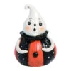 Johanna Parker Mini Pumpkin Peeps Geister Figur -Halloween Lieferungen johanna parker geist mini pumpkin peeps figur ghost mini pumpkin peeps figurine halloween tisch deko 52931