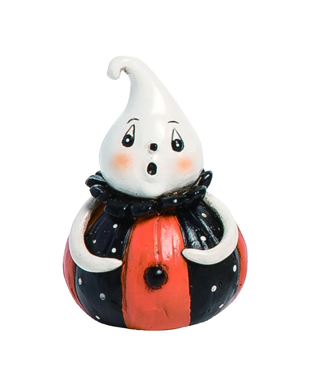 Johanna Parker Mini Pumpkin Peeps Geister Figur 3 Johanna Parker Mini Pumpkin Peeps Geister Figur