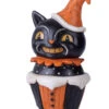 Johanna Parker Halloween Muffin Katze