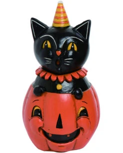 Johanna Parker Peek-A-Boo Kunststein Katzen Figur