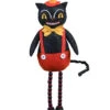 Johanna Parker Kürbis Katze Figur -Halloween Lieferungen johanna parker pumpkin peeps katze figur pumpkin peeps cat shelf sitter halloween kantenhocker 52881