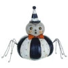 Johanna Parker Pumpkin Peeps Spinnen Figur -Halloween Lieferungen johanna parker spinne pumpkin peeps dekofigur spider pumpkin peeps figure halloween vintage figur 53012