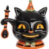 Halloween Suppenschüssel Spooky Cat Johanna Parker 18cm -Halloween Lieferungen johanna parker spooky halloween schale katze 18cm johanna parker spooky halloween bowl cat 54080