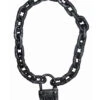 Schwere Kette Mit Vorhängeschloss -Halloween Lieferungen kette mit vorhaengeschloss als kostuemzubehoer und halloween deko 15108