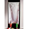 Horror Clown Vorhang Mit Füßen 2 Horror Clown Vorhang Mit Füßen -Halloween Lieferungen killer clown vorhang mit fuessen clown curtain halloween decoration 27352