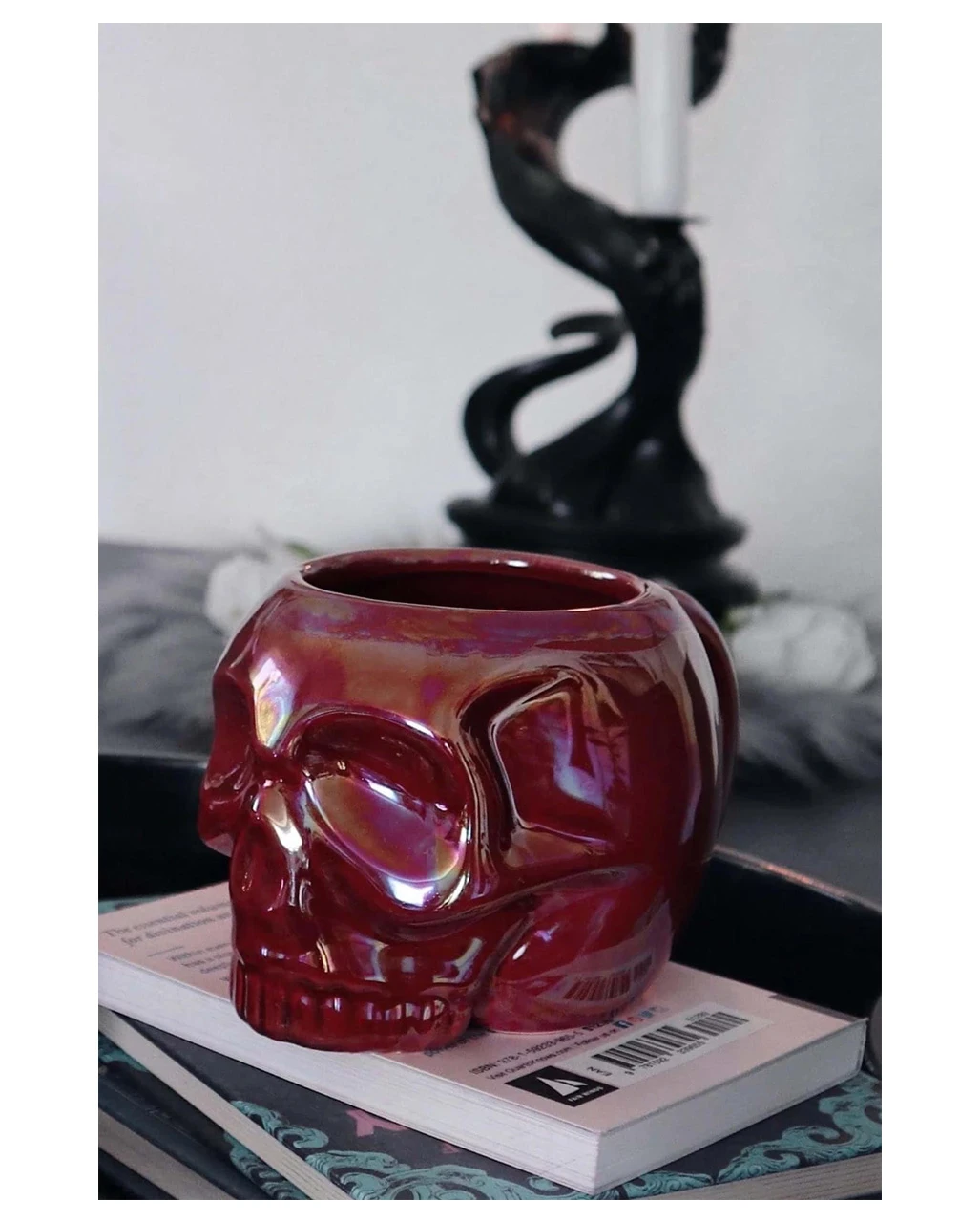 Blood Mug Totenkopf Tasse KILLSTAR 3 Blood Mug Totenkopf Tasse KILLSTAR