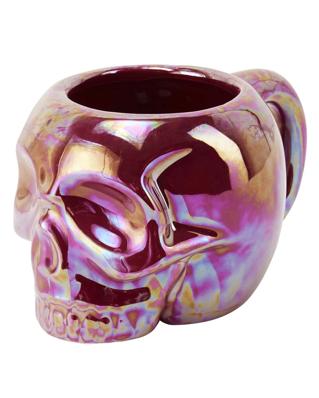 Blood Mug Totenkopf Tasse KILLSTAR 5 Blood Mug Totenkopf Tasse KILLSTAR – Bild 3
