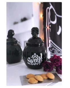 KILLSTAR Bonboniere 7 KILLSTAR Bonboniere -Halloween Lieferungen killstar bonbon behaelter killstar bonboniere killstar sweets candy jar gothic deko 50207 03