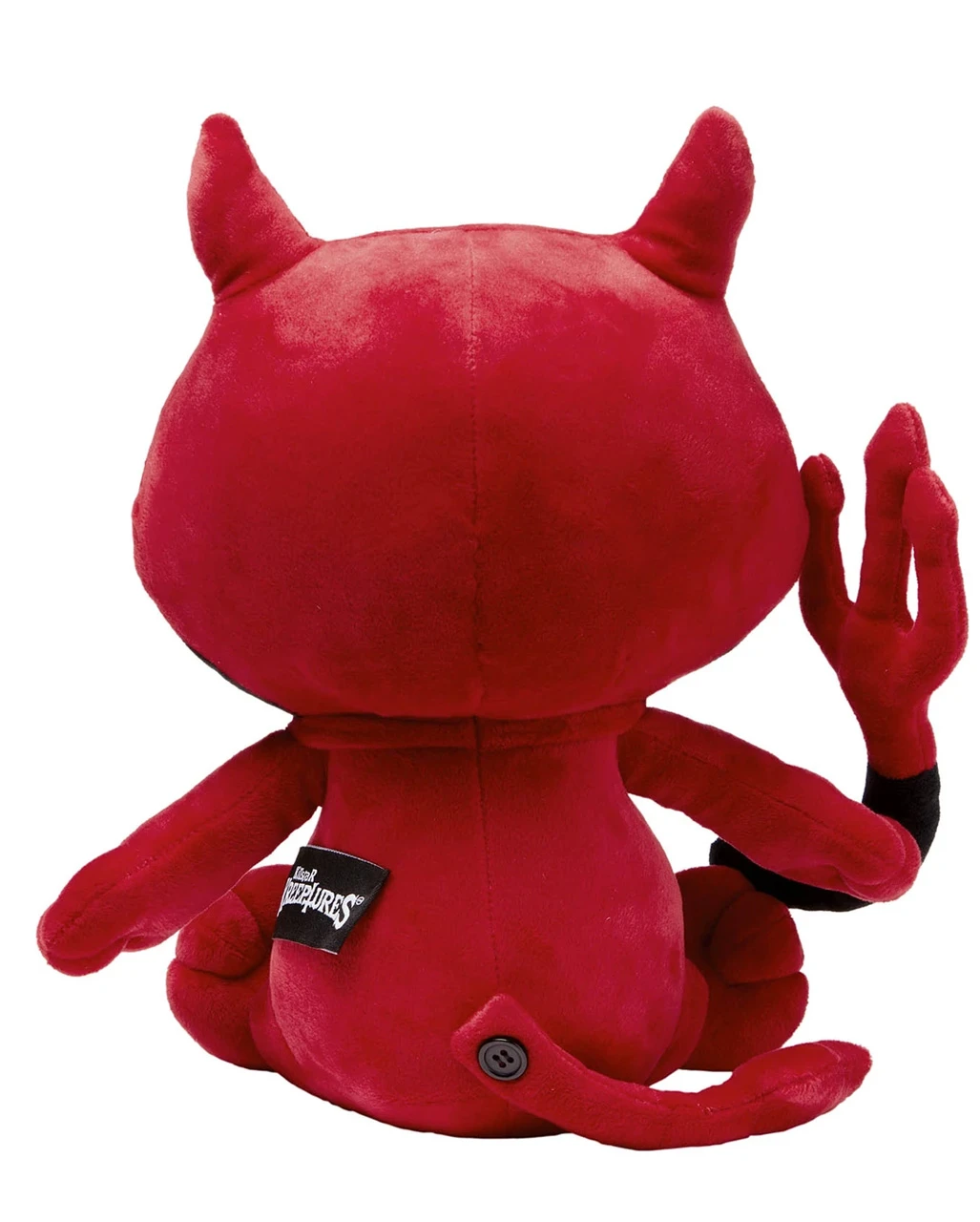 KILLSTAR Doom Teufel Aus Plüsch 4 KILLSTAR Doom Teufel Aus Plüsch – Bild 2