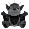 KILLSTAR Gate Keeper Figur Aus Plüsch 2 KILLSTAR Gate Keeper Figur Aus Plüsch -Halloween Lieferungen killstar gate keeper plueschfigur killstar gate keeper plush toy gothic merchandise 50255 01