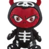 KILLSTAR Gloom Teufel Aus Plüsch -Halloween Lieferungen killstar gloom pluesch teufel gloom plush devil gothic deko gothic merchandise 50254 01