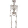 Klappriges Skelett Hängefigur 30 Cm 2 Klappriges Skelett Hängefigur 30 Cm -Halloween Lieferungen klappriges skelett haengefigur plastic skeleton halloween decoration halloween partyzubehoer 35967 01