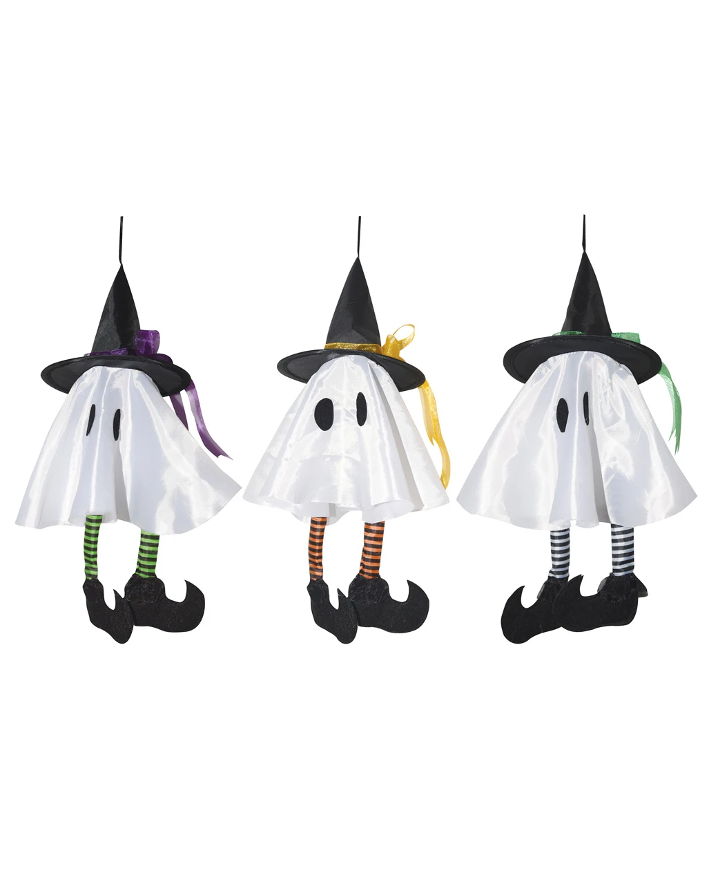 Kleines Weißes Gespenst Mit Hexenhut 36 Cm 3 Kleines Weißes Gespenst Mit Hexenhut 36 Cm