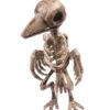 Raben Skelett Mit Knochengerippe -Halloween Lieferungen kuenstliches raben skelett 37791