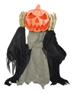 Kürbis Groundbreaker Mit Pop Up Kürbisschädel