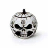 Kürbis Totenkopf Miniatur Figur 3cm -Halloween Lieferungen kuerbis totenkopf miniatur figur kuerbis totenschaedel miniatur figur pumpkin skull miniatur figurine 50853 02