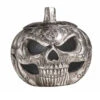 Kürbis Totenschädel Schale -Halloween Lieferungen kuerbis totenkopf schale kuerbis totenschaedel schale pumpkin skull pot 50852 01