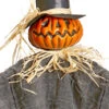 Kürbis Vogelscheuche Halloween Deko 130cm 1 Kürbis Vogelscheuche Halloween Deko 130cm -Halloween Lieferungen kuerbis vogelscheuche haengefigur pumpkin scarecrow hanging prop halloween deko 51741 02