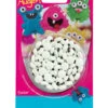 Essbare Zuckeraugen 25 G -Halloween Lieferungen kulleraugen aus zucker halloween kuchen deko lustige backdekoration 27456