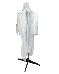 Lebensgroßes Skelett Gespenst Mit Bewegung & Sound -Halloween Lieferungen lebensgrosser skelett geist mit sound und bewegung skeleton ghost w movement and sound lifesize 52618 03