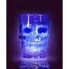 LED Totenkopf Pitcher 700 Ml -Halloween Lieferungen led totenschaedel krug 700ml totenkopf pitcher skull pitcher halloween tischdeko 27236 01