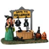 Lemax Spooky Town - Schwarzer Katzen Countdown 2 Lemax Spooky Town - Schwarzer Katzen Countdown -Halloween Lieferungen lemax spooky town black cat countdown halloween dekoration spooky town figuren kaufen 53839 01