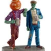 Lemax Spooky Town - Kürbis Jack -Halloween Lieferungen lemax spooky town figur jolly jack halloween dekoration spooky town figurine 53626 01