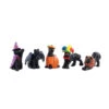 Lemax Spooky Town - Halloween Katzen 5er Set 2 Lemax Spooky Town - Halloween Katzen 5er Set -Halloween Lieferungen lemax spooky town halloween cats 5er set halloween figuren halloween katzen figuren set 53718 01