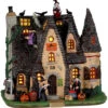 Lemax Spooky Town - Das Hexenhäuschen 2 Lemax Spooky Town - Das Hexenhäuschen -Halloween Lieferungen lemax spooky town the witchs cottage halloween deko hexenhaus spooky town gebaeude 53858