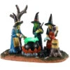 Lemax Spooky Town - Hexen Teamwork -Halloween Lieferungen lemax spooky town witches teamwork halloween dekoration spooky town figurine 53630 01