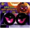 Lila Halloween Kürbis Augen Leuchtend -Halloween Lieferungen leuchtende halloween kuerbis augen purple eerie pumpkin eyes purple lila halloween pumpkin augen 54206