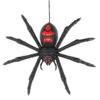 Leuchtende Spinne Halloween Deko 1 Leuchtende Spinne Halloween Deko -Halloween Lieferungen leuchtende halloween riesnspinne halloween lightup spider decor halloween deko 51424