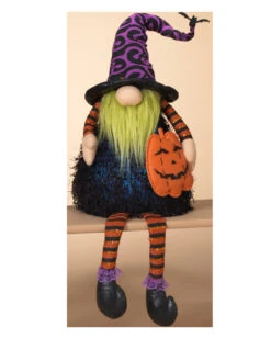 Leuchtender Halloween Zwerg Kantenhocker Mit Kürbis 75cm 5 Leuchtender Halloween Zwerg Kantenhocker Mit Kürbis 75cm -Halloween Lieferungen leuchtender halloween gnom kantenhocker mit kuerbis 75cm multi color led lighted plush halloween gnome shelf sitter pumpkin 54265 2