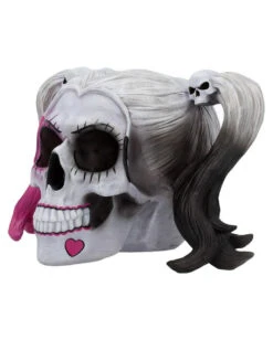 Little Monster Totenkopf 9 Little Monster Totenkopf -Halloween Lieferungen little monster totenschaedel little monster totenkopf little monster skull gothic deko 39200 02