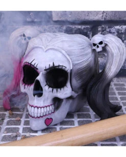 Little Monster Totenkopf 13 Little Monster Totenkopf -Halloween Lieferungen little monster totenschaedel little monster totenkopf little monster skull gothic deko 39200 06