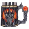Herr Der Ringe Sauron Krug 15,5cm -Halloween Lieferungen lord of the rings sauron krug lord of the rings sauron tankard herr der ringe krug 53446 01