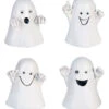 Kleine Gruselgeist Figur 4cm 1 Kleine Gruselgeist Figur 4cm -Halloween Lieferungen mini gruselgeist dekofigur mini scary ghost figurine halloween tischdeko 52884 01