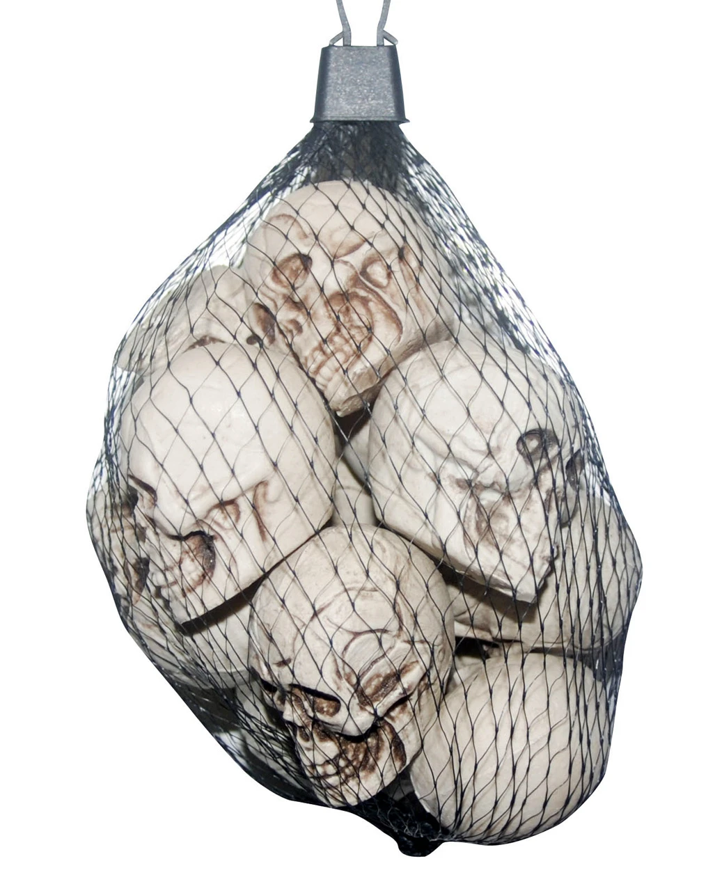 Mini Totenköpfe 12 Stück 3 Mini Totenköpfe 12 Stück