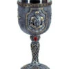 Mittelalter Kelch Ritter -Halloween Lieferungen mittelalter ritter kelch trinkgefaess fr fantasy und larp fans ritter zubehoer 29412 1