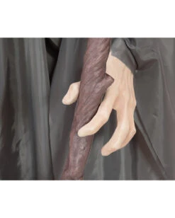 Mittelalterlicher Zauberer Halloween Animatronic 190cm 10 Mittelalterlicher Zauberer Halloween Animatronic 190cm -Halloween Lieferungen mittelalterlicher magier halloween animatronic medieval wizard halloween animatronic halloween dekoration 53778 04