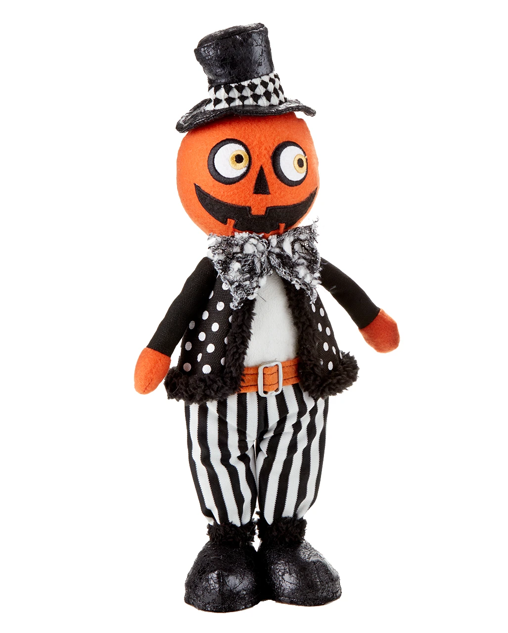 Herr Kürbis Figur 40cm 3 Herr Kürbis Figur 40cm