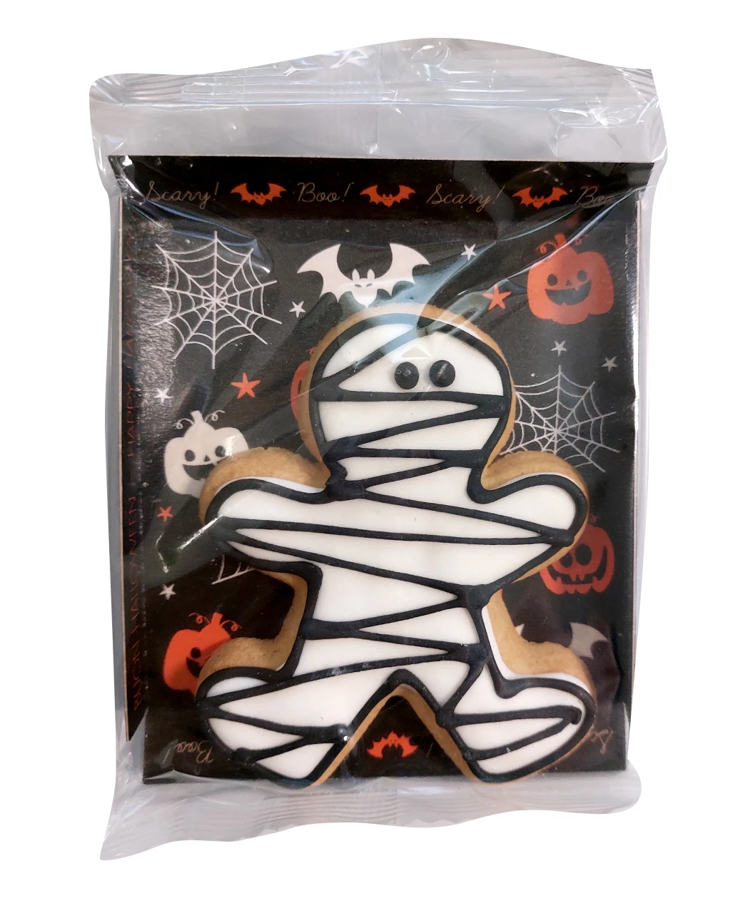 Mumie Halloween Keks 4 Mumie Halloween Keks – Bild 2