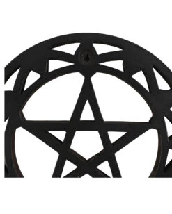 Geheimnisvolles Pentagramm Als Wandschmuck -Halloween Lieferungen mystisches pentagramm wandschmuck mystsic pentagram wall art gothic deko 50702 02