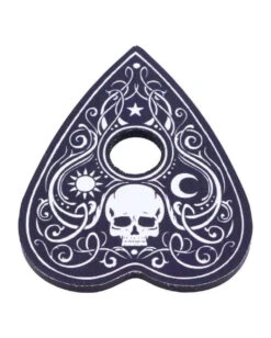 Hexenbrett Mit Planchette -Halloween Lieferungen ouija board mit planchette hexenbrett mit planchette spirit board with planchette 39513 03