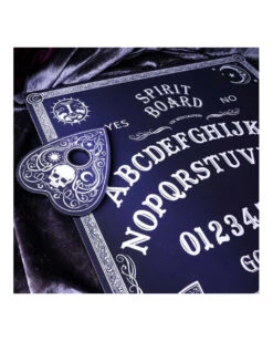 Hexenbrett Mit Planchette -Halloween Lieferungen ouija board mit planchette hexenbrett mit planchette spirit board with planchette 39513 04